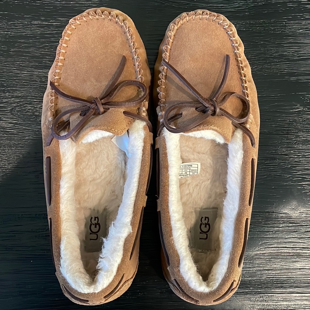 UGG moccasins